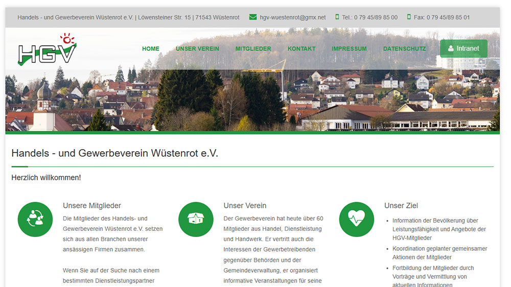 Handels- und Gewerbeverein Wüstenrot