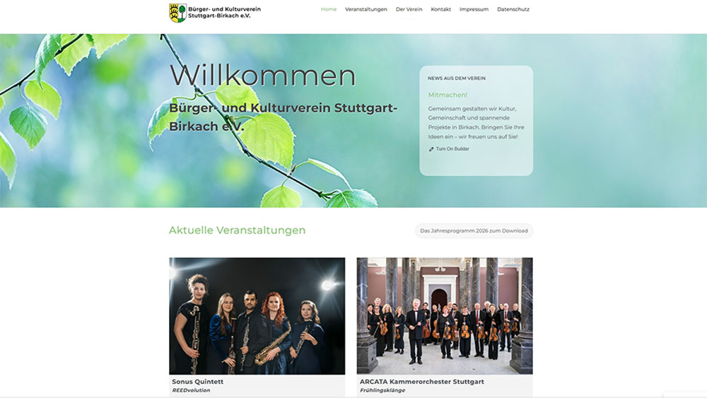 Bürger- und Kulturverein Stuttgart-Birkach e.V.